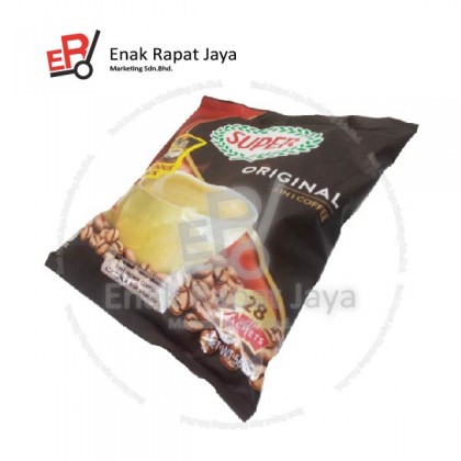 SUPER COFFEE ORIGINAL 3IN1 [25's]