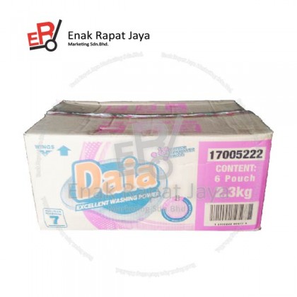 DAIA POWDER (FLORAL) [6x2.1kg]