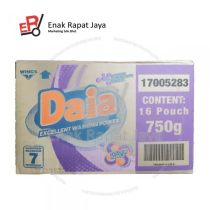 DAIA POWDER (COLOUR) [16x750g]