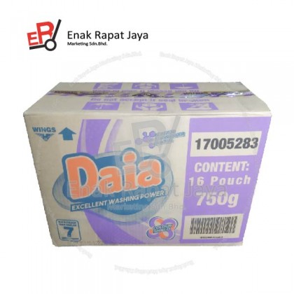 DAIA POWDER (COLOUR) [16x750g]