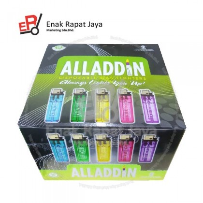 ALLADDIN LIGHTER (50's)