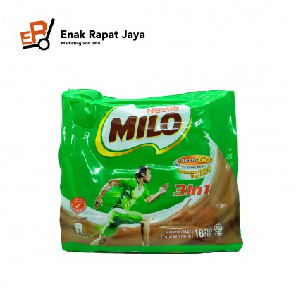 MILO 3IN1 (18's)