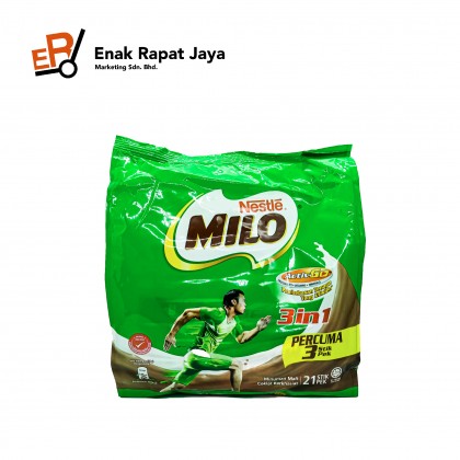MILO 3IN1 (18's)