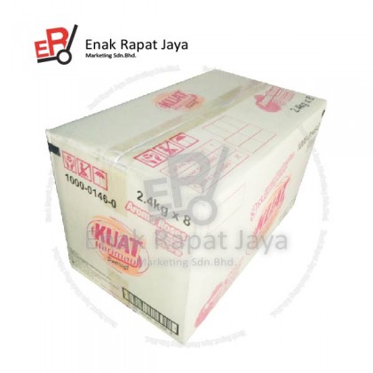 KUAT HARIMAU POWDER AROMA ROSES [8x2.4kg]