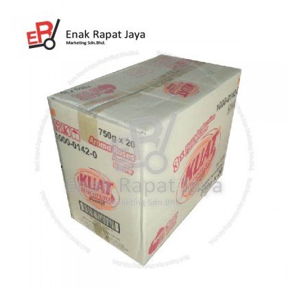 KUAT HARIMAU POWDER AROMA ROSES [20x750g]