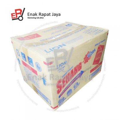 SENANG POWDER KUASA FLORAL [4x5kg]