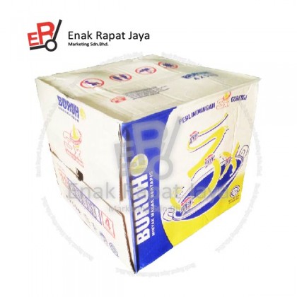 BURUH COOKING OIL [5kg]