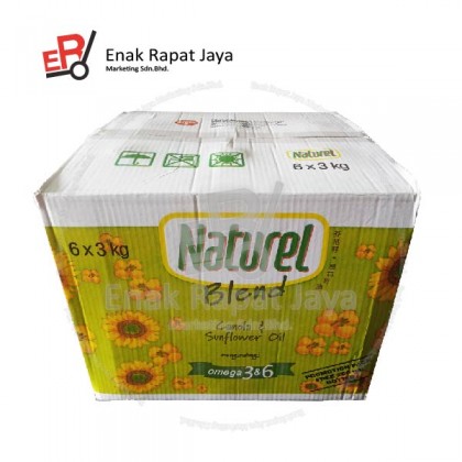 NATUREL OIL [6x3kg]