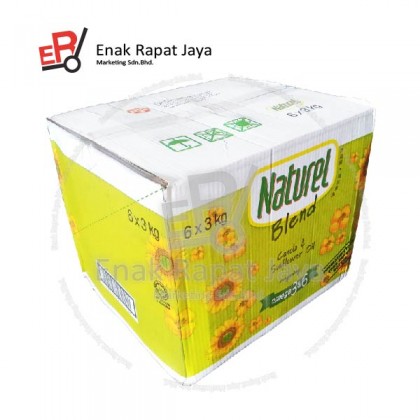 NATUREL OIL [6x3kg]