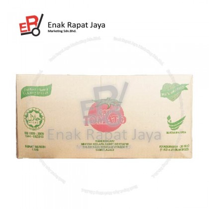 MINYAK CAP TOMATO [20x1kg]