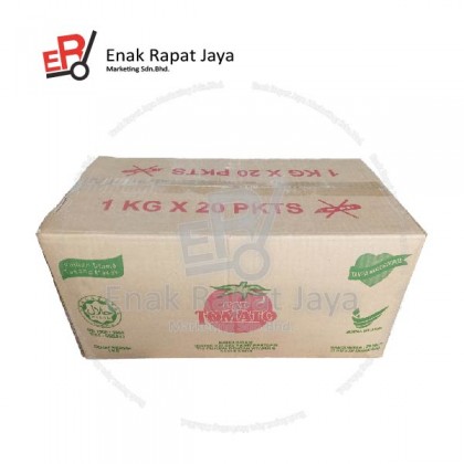 MINYAK CAP TOMATO [20x1kg]