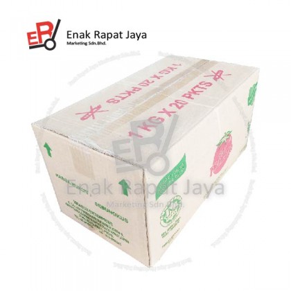 MINYAK CAP TOMATO [20x1kg]