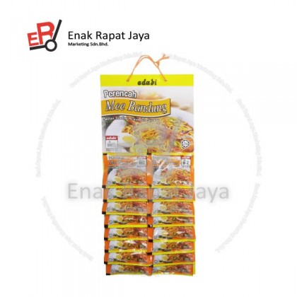ADABI PERENCAH MEE BANDUNG [12papanx16pktx40g]