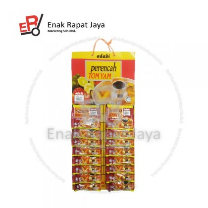 ADABI PERENCAH TOM YAM [16pkt x40g]