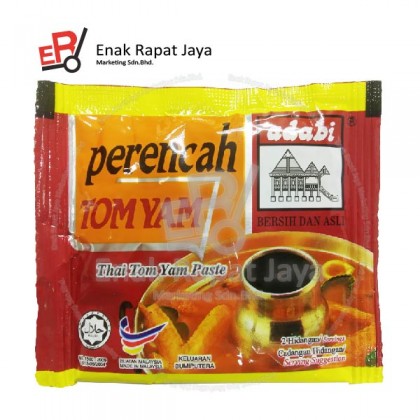 ADABI PERENCAH TOM YAM [16pkt x40g]