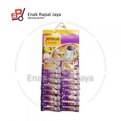 ADABI PERENCAH TOMYAM PUTIH [12papanx16pktx40g]