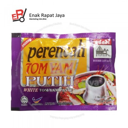 ADABI PERENCAH TOMYAM PUTIH [12papanx16pktx40g]
