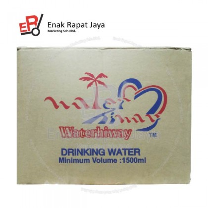 HIWAY DRINKING WATER [12x1.5L]