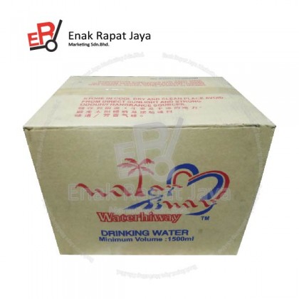 HIWAY DRINKING WATER [12x1.5L]