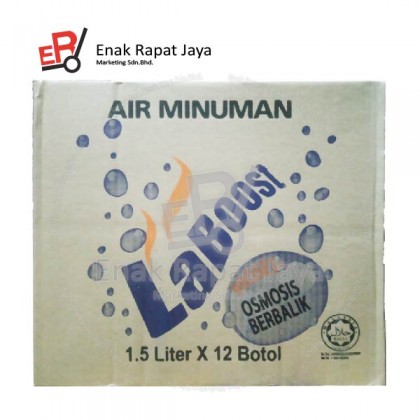 LA BOOST R/O [12x1.5L]