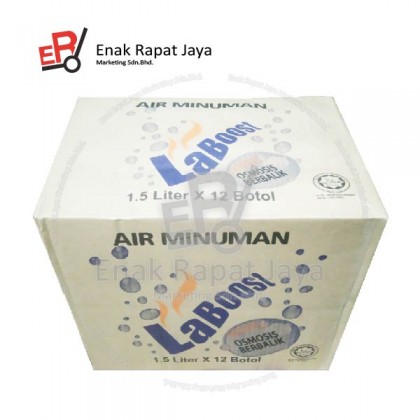 LA BOOST R/O [12x1.5L]