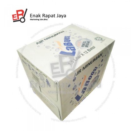 LA BOOST R/O [12x1.5L]