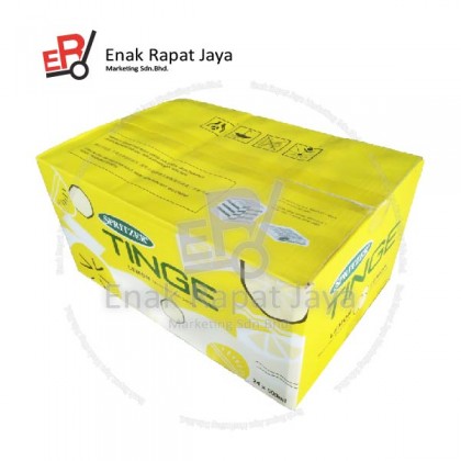 SPRITZER TINGE FRUIT LEMON [24x500ml]