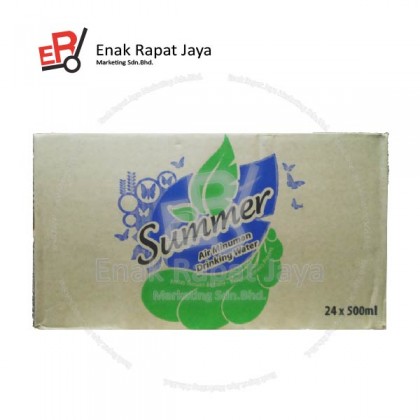 SUMMER R/O [24x500ml]