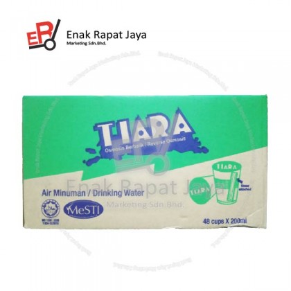 ENPURE CUP / TIARA CUP [48x230ml]