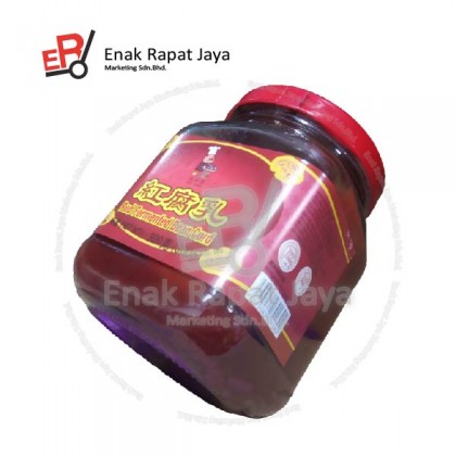 CHEF BRAND RED BEANCURD [350g x 12]