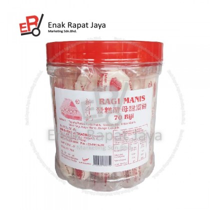RAGI MANIS