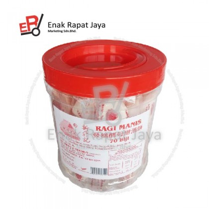 RAGI MANIS