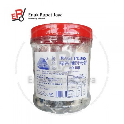 RAGI PEDAS