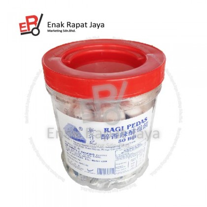RAGI PEDAS