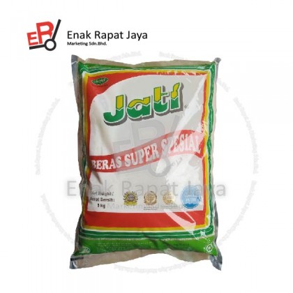 BERAS JATI-SST 5% [5kg]