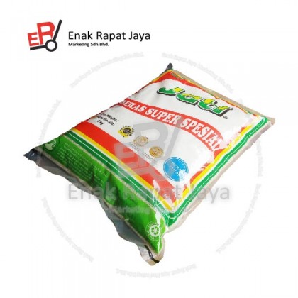 BERAS JATI-SST 5% [5kg]