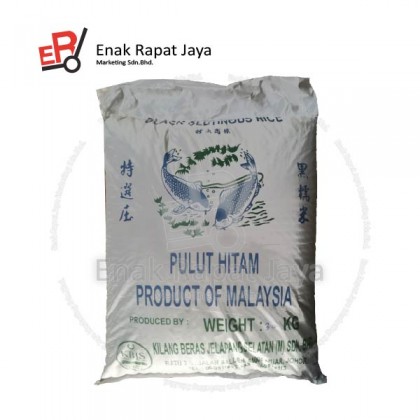 PULUT HITAM [25kg]
