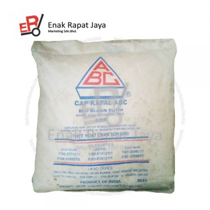 BIJI BIJIAN PUTIH [10kg]