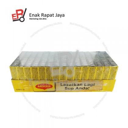 MAGGI IKAN BILIS CUBE [15pk x 4outer x 60g]