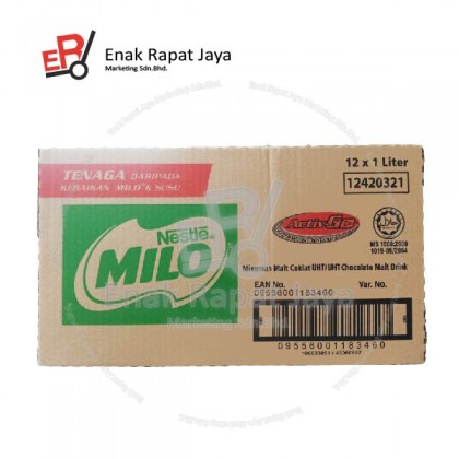 MILO UHT [12x1L]