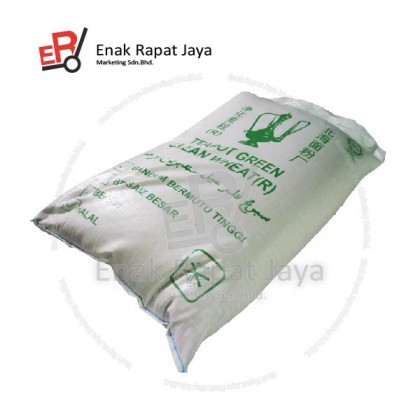BIJI GANDUM [25kg]