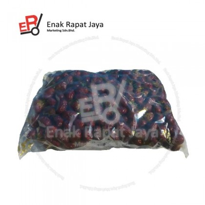 FRESH RED DATES (GRADE -B) [10kg]