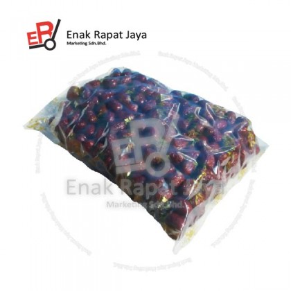 FRESH RED DATES (GRADE -B) [10kg]