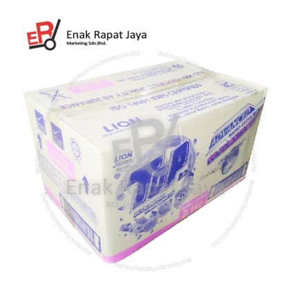 TOP DETERGENT POWDER BLOOMING FRESHNESS (PINK) [8x2.1kg]
