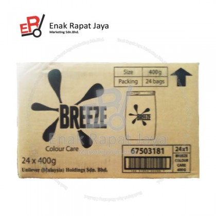 BREEZE COLOUR CARE [24x400g]