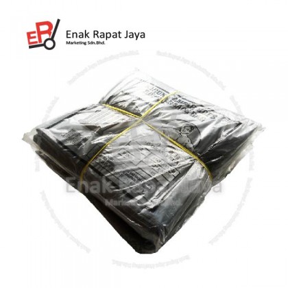 PLASTIC SAMPAH 1kg GB 32"x40" [30packx1kg]