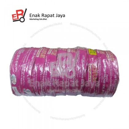 PAPADAM BULAT [120gx10'sx20poly]