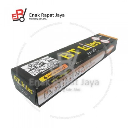 BT LITES CANDLE (KUNING) [8s]