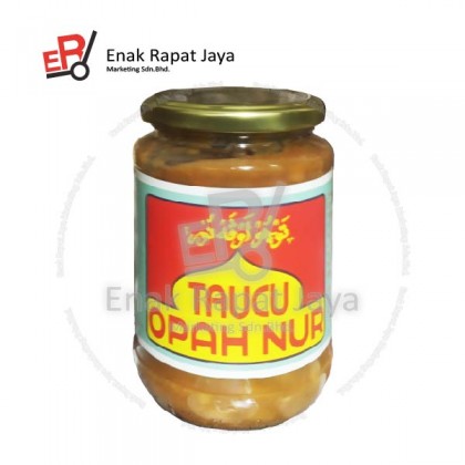 TAUCU OPAH NUR (BOTOL) [12x380g]