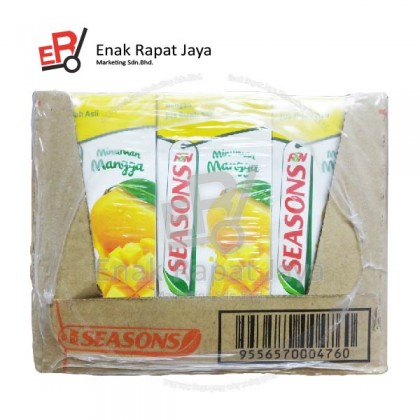 SEASON MANGO [24x250ml]